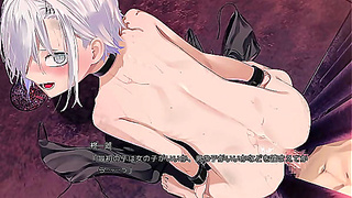 Chisato Succumbs to Desire in Hot Prison Tryst – Episode 4