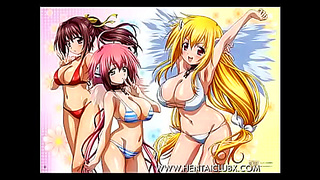 Metal Deities Exposed in Steamy Ecchi Delights