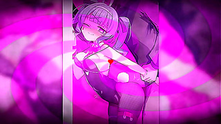 Enchanted Desire: Hypnotic Seduction Ignites Steaming Hentai Lust