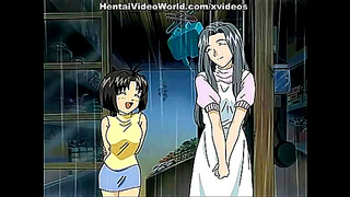 Young Aeon Explores Forbidden Desires in Steamy Hentai Encounter