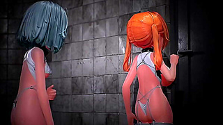 Forbidden Desires Unleashed in Ikisumas Hottest Blowjob Extravaganza