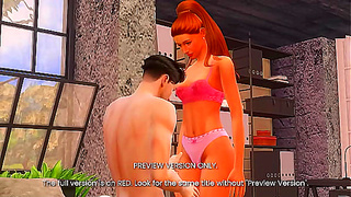 Rally of Lust – Hot 3D Hentai Encounter in Crisp HD Glory