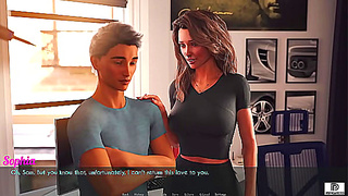 Stepmoms Secret Longing: A Hot 3D Hentai Encounter Unfolds