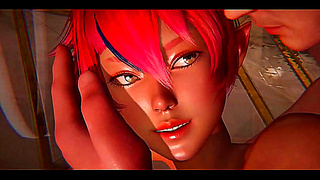 Steamy 3D Hentai Fantasies Come Alive in Wild Animated Encounters