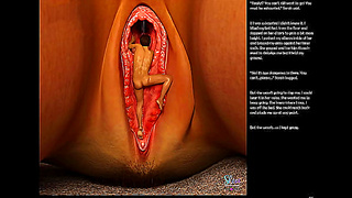 Hot 3D Hentai Encounter Escalates Fast – Episode 42 Gets Steamy