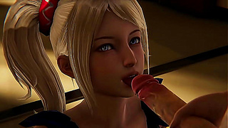 Student Settles Debt with Steaming Encounter in 3D Hentai SFM World