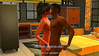 Spider-Man Dives into Sensual 3D Hentai Encounter – Hot Preview Inside