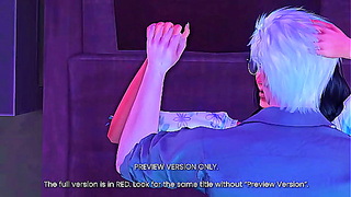 Sylus Takes His First Ride in Hot 3D Hentai Passion – Wild Debut Unleashed