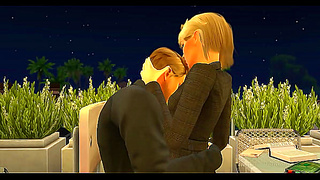 Taylor Jo Gets Swept Into a Hot Morning Fantasy – Wild 3D Hentai Thrills