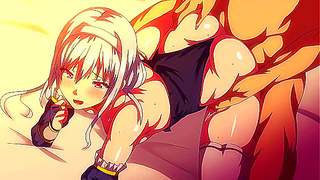 Steamy Anime Blowjobs Collection – Wild Hentai Oral Fun Ep 20