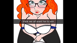 PeachyPops Ignites Wild Fantasies at Steamy Fan Meeting – Full Throttle Hentai Heat