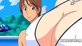 Lonely Wife Explores Taboo Desires – Hot Hentai Drama with English Subs
