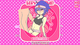 Femboys Juicy Burger Quest: A Steamy Hentai RPG Fantasy Filled With Heat