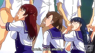 Teenage Asian Girls Ignite Forbidden Desires in Steamy Classroom Encounter