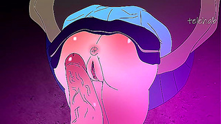 Trapped Together: Genshin Icons Ignite Passion in Steamy Hentai Encounter