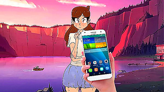 Mabel Pines Hot Animated Escapade – Sultry Hentai Fantasy Unleashed