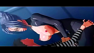 Teacher Surprises Student with Hot 3D Animated Lust-Filled Encounter