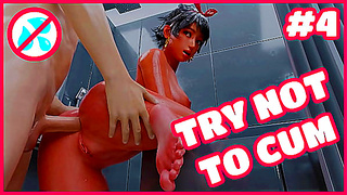 Fap Hero: Sultry 3D Hentai Babes Ignite Fiery Animated Encounters