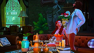 Lilys Seductive Hold – Hot 3D Hentai Encounter Unfolds