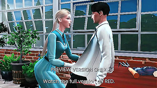 Triwizard Desire Ignites – Hot 3D Hentai Fantasies Come Alive
