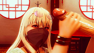 Gyaru GF Explores Forbidden Lust in Steamy 3D Hentai Adventure