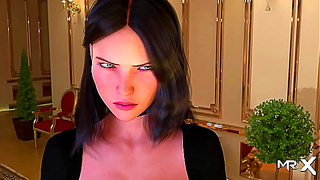 Lingerie Fixation Ignites Hot Office Romance in Fashion Saga Episode 47