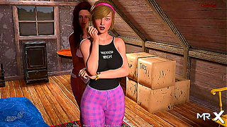 Sneaky Peek Inside Dusklight Manors Steamy Secret Moments – Ep.1