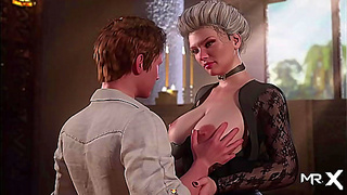 Busty Temptress Entices Boss in Steamy Office Affair – Mature Desire Unfolds
