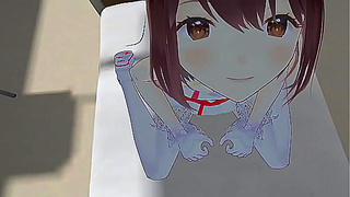 Virtual Temptation: Dive Into Steamy Hentai Adventures With Real Emotion