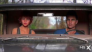 Teenager Enters Dusklight Manors Secret Affair – Chapter One Awakening