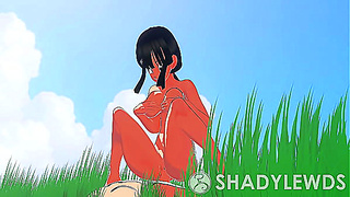 Chi-Chis Forbidden Lust Exposed – Steamy Naked Tryst in Dragon Realm