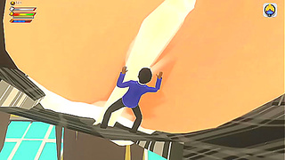Tiny Tyrants: Giantess Nerd Girls Crush Rivals with Busty Facesitting Vore Dreams