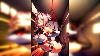 Naruto Explores Taboo Desires in Wild 3D Hentai Fantasy