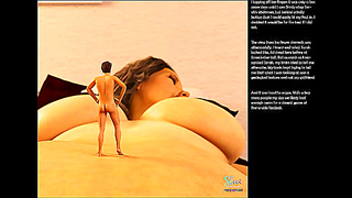 Oh Small Gesture Ep 45 – Hot 3D Gay Romance Ignites in Animation