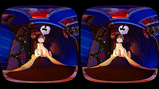 2Bs Seductive VR Xmas Delight – Steamy 3D Hentai fantasy Revealed