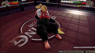 Felicity Faces Off Against Bolda the Beast in Steamy Naked Fight 3D Title is optimized