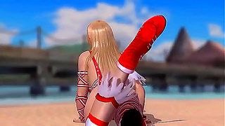 Steamy Striptease Showdown – Epic 3D Hentai RPG Fantasy Unleashed