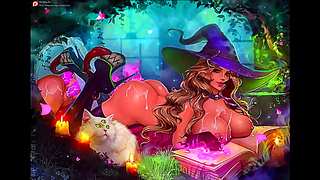 Passionate Hentai Adventures in Vibrant 2D Meets Sensual 3D Fantasies