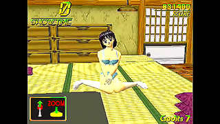 Seductive 3D Dance Puzzle: Unravel Forbidden Desires in Namcos Tempting Game