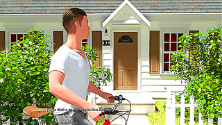Being a Cock: Wild Fantasies Unleashed – 3D Hentai Adventure Begins