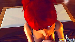 Interactive 3D Gay Fantasy – Steamy Virtual Roleplay Encounter