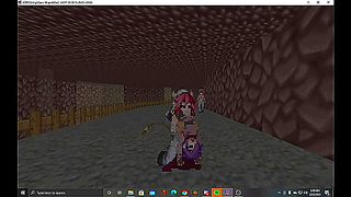 Seduced by Monster Girls in 3D Fantasy Adventure Worlds
