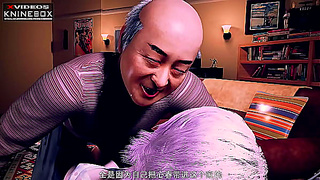 Stepson Seduced by Strict Stepmom in Forbidden Asian Lust Triangle – KNINEBOX