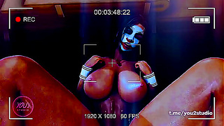 Zahias Secret Lust Ignites in Hot Blowjob Hardcore Sex Scene