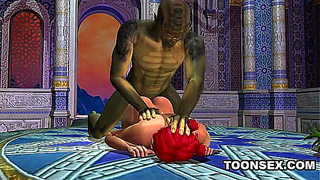 Busty Elven MILF Rides Hero Wildly – Epic 3D Fantasy Fuck Fest