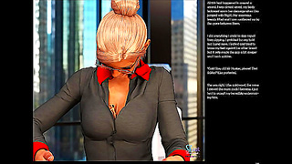 Oh Tiny Moment Ep 30 – Hot 3D Gay Tryst Unfolds in Private