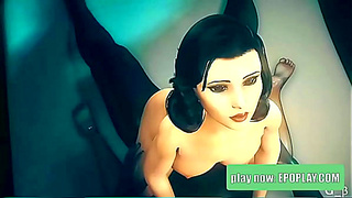 Neighbor Rides Huge Cock in Sizzling 3D Encounter – Wild Passion Unfolds