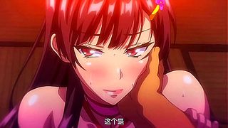 Boyfriend Bond Ignites in Steamy Hentai Romance Full of Passion