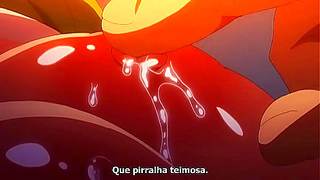 Hentai Sensei Seduces Shy Student in Steamy Classroom Encounter