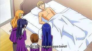 Hatsuinu 2.2 Livestream Sparks Hot Hentai Moments in Real-Time